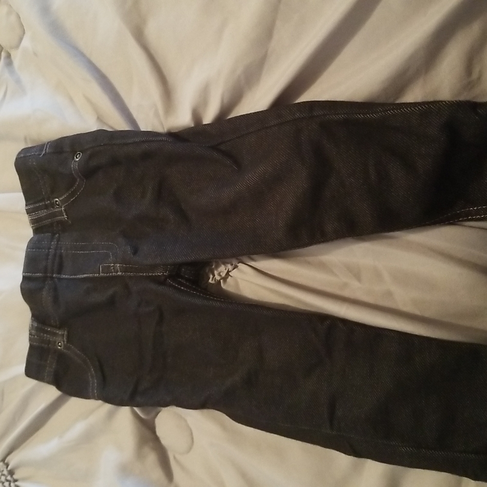 18 month black jeans